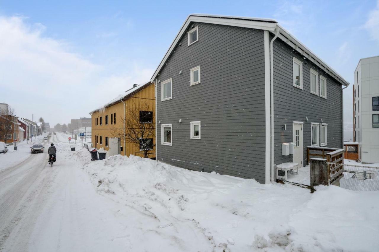 Modern Apartment Tromsø Exterior foto